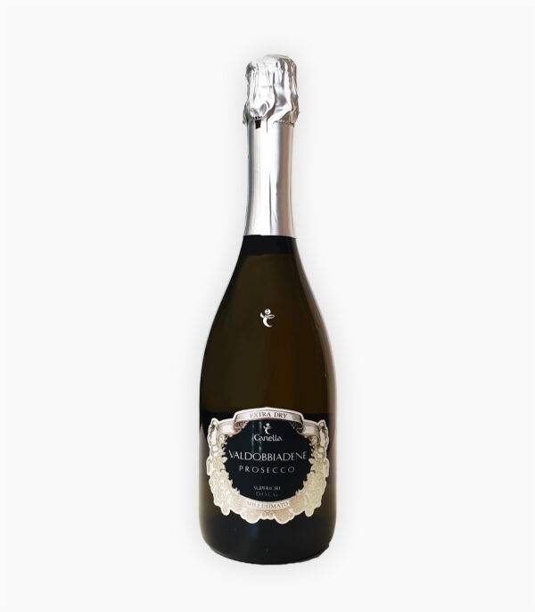 Spumante Canella Valdobbiadene Prosecco Superiore Extra Dry Docg