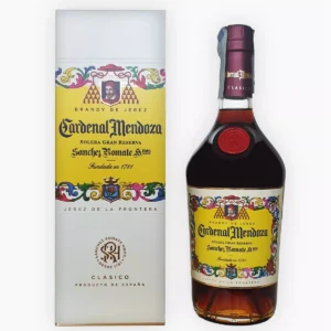 Brandy Cardenal Mendoza Solera Gran Reserva