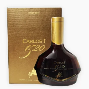 Brandy Carlos I 1520