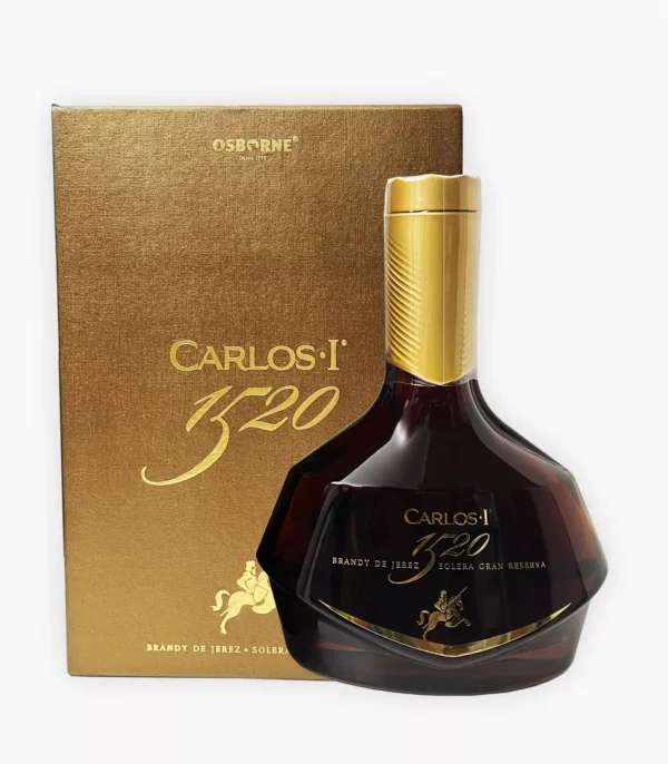 Brandy Carlos I 1520