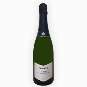 Spumante Chanzy Crémant De Bourgogne Blanc De Blancs Brut