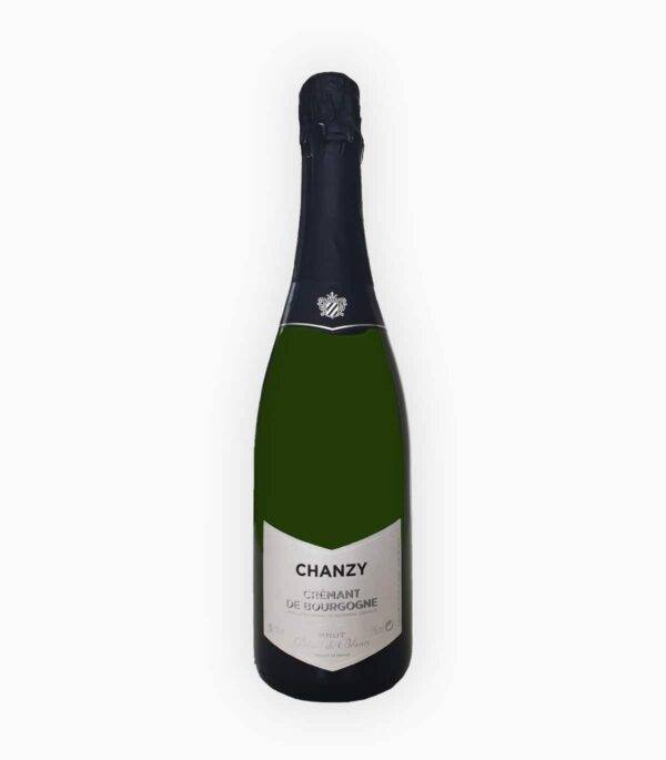 Spumante Chanzy Crémant De Bourgogne Blanc De Blancs Brut