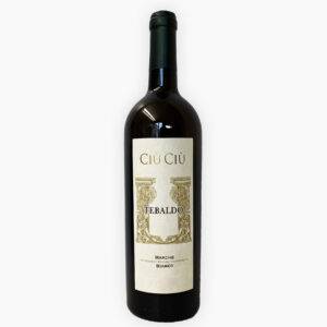 Ciù Ciù Tebaldo Marche Bianco Bio Igp