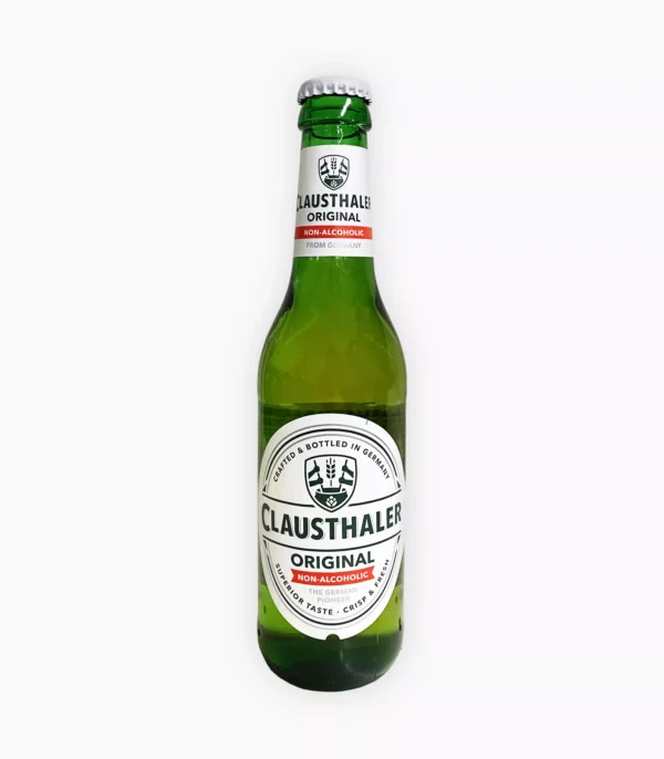 Birra Clausthaler Non Alcoholic Classic 33cl