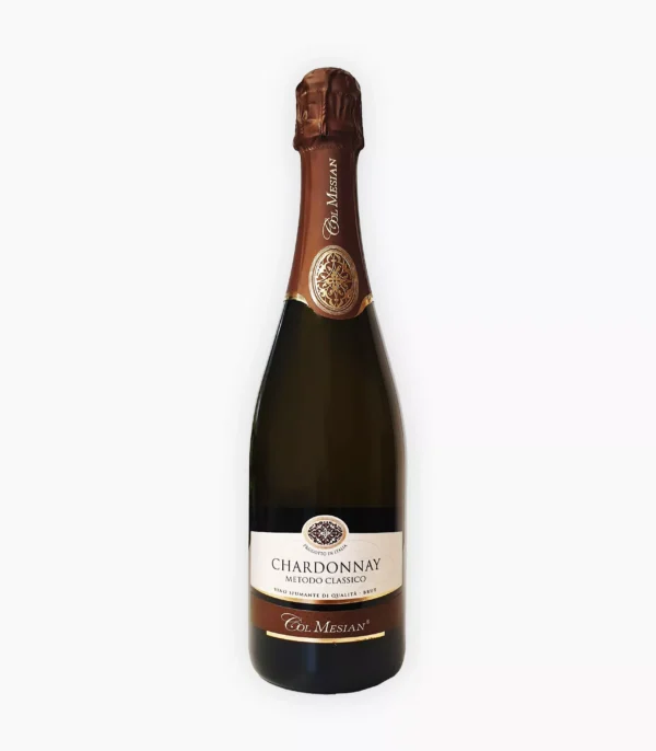 Spumante Col Mesian Chardonnay Metodo Classico Brut