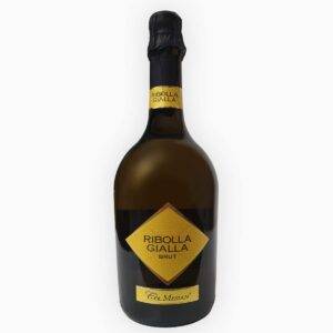 Spumante Col Mesian Ribolla Gialla Brut