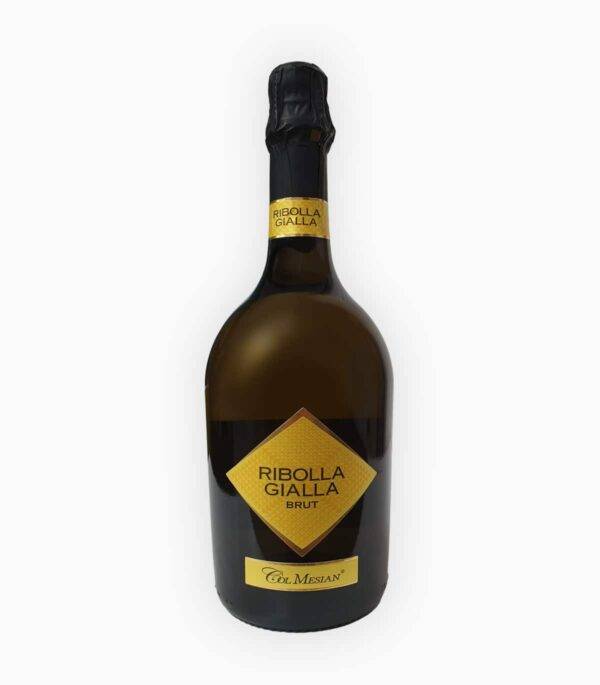 Spumante Col Mesian Ribolla Gialla Brut