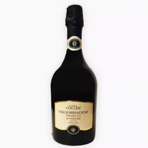 Spumante Casa Coller Valdobbiadene Prosecco Superiore Extra Dry Docg