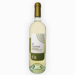 Cantine Di Dolianova In Cantos Vermentino Di Sardegna Doc