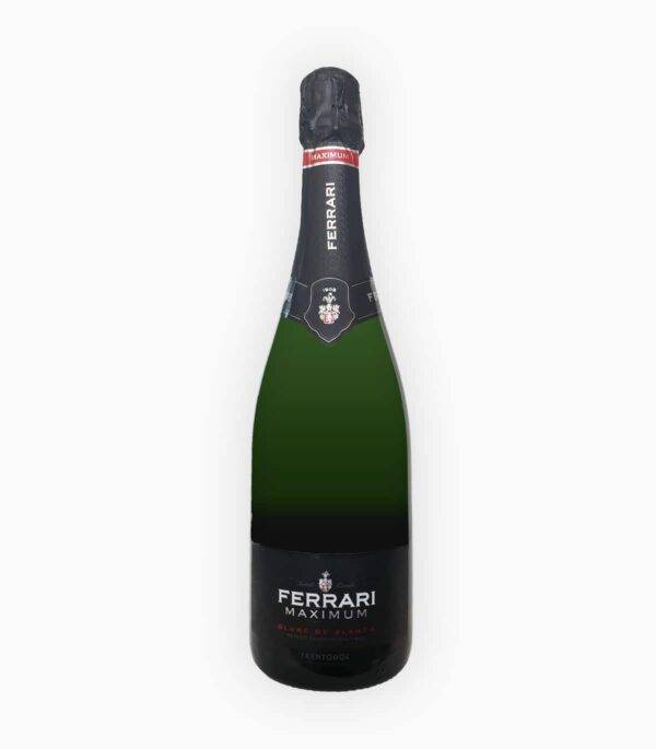 Spumante Ferrari Maximum Blanc De Blancs Trento Doc