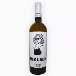 Ferro 13 The Lady Pinot Grigio Delle Venezie Doc