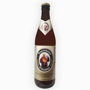 Birra Franziskaner Weissbier Naturtrüb 50cl