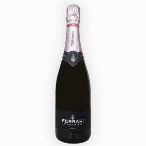 Spumante Ferrari Maximum Rosé Trento Doc