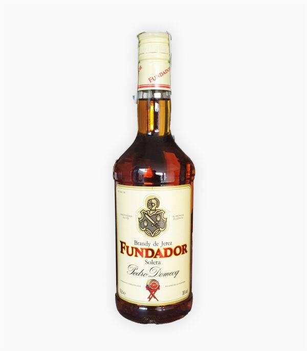 Brandy Fundador