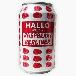 Birra Mikkeller Hallo Ich Bin Berliner Raspberry 33cl