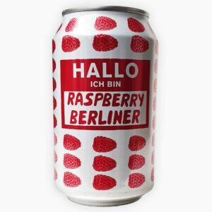 Birra Mikkeller Hallo Ich Bin Berliner Raspberry 33cl