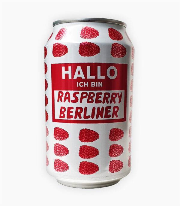 Birra Mikkeller Hallo Ich Bin Berliner Raspberry 33cl