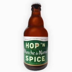 Birra Blanche De Namur Hop’n Spice