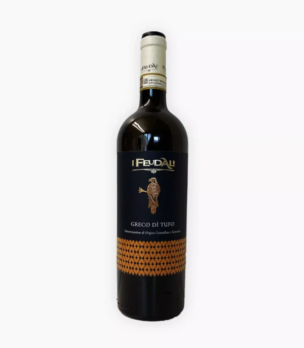 I Feudali Greco Di Tufo Docg