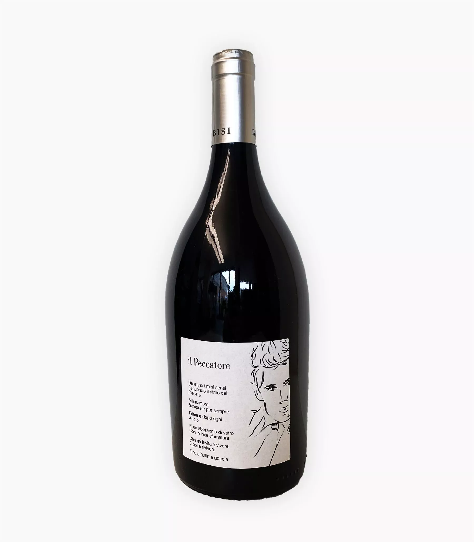 Bisi Il Peccatore Pinot Nero Igt