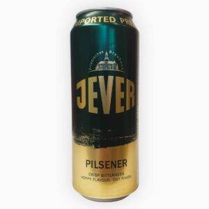 Birra Jever Pilsener Lattina 50cl