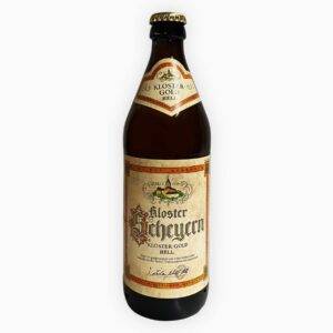 Birra Kloster Scheyern Gold Hell 50cl