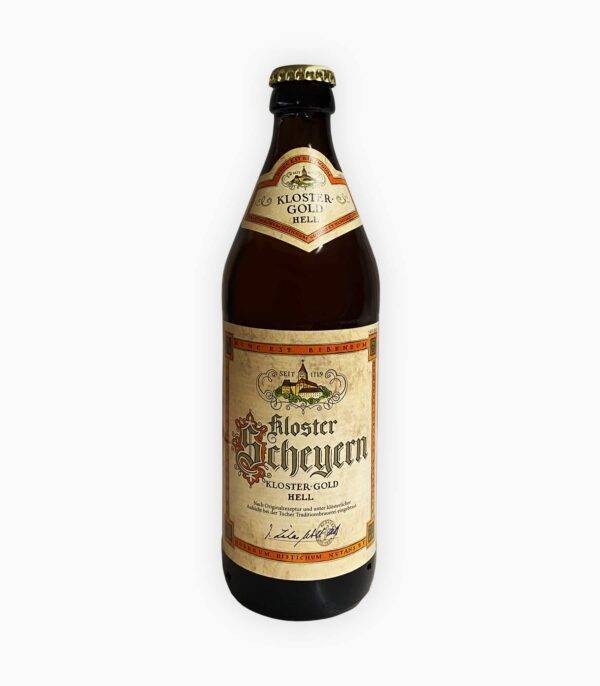 Birra Kloster Scheyern Gold Hell 50cl