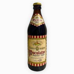 Birra Kloster Scheyern Poculator Doppelbock Dunkel 50cl