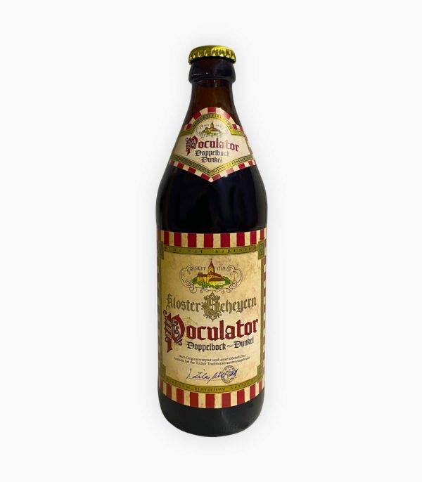 Birra Kloster Scheyern Poculator Doppelbock Dunkel 50cl