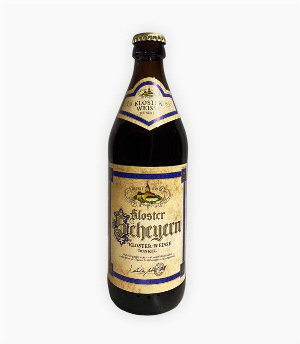 Birra Kloster Scheyern Weisse Dunkel 50cl