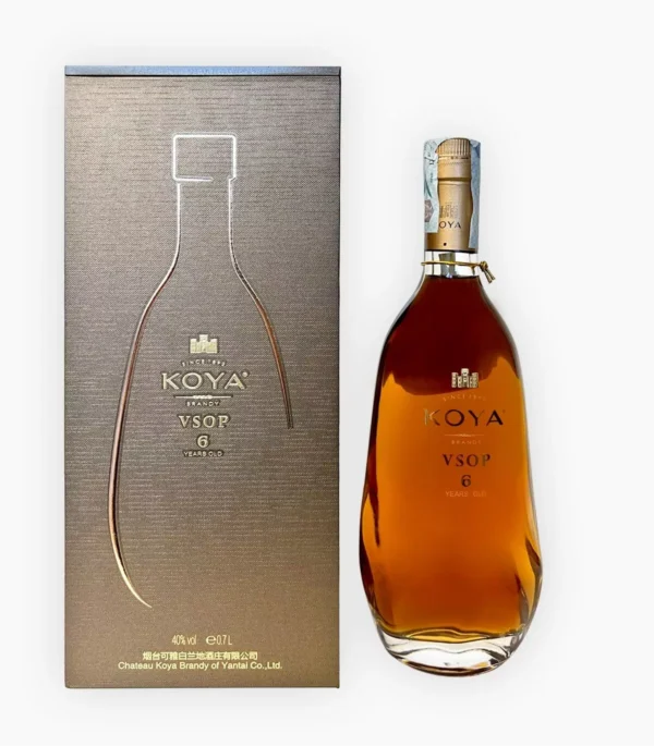 Brandy Koya Vsop 6 Years