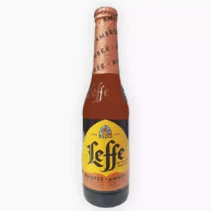 Birra Leffe Ambrée 33cl