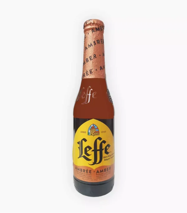 Birra Leffe Ambrée 33cl