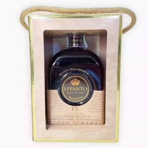 Brandy Lepanto Gran Reserva P.X.