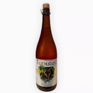 Birra Lupulus Triple Blonde 75cl