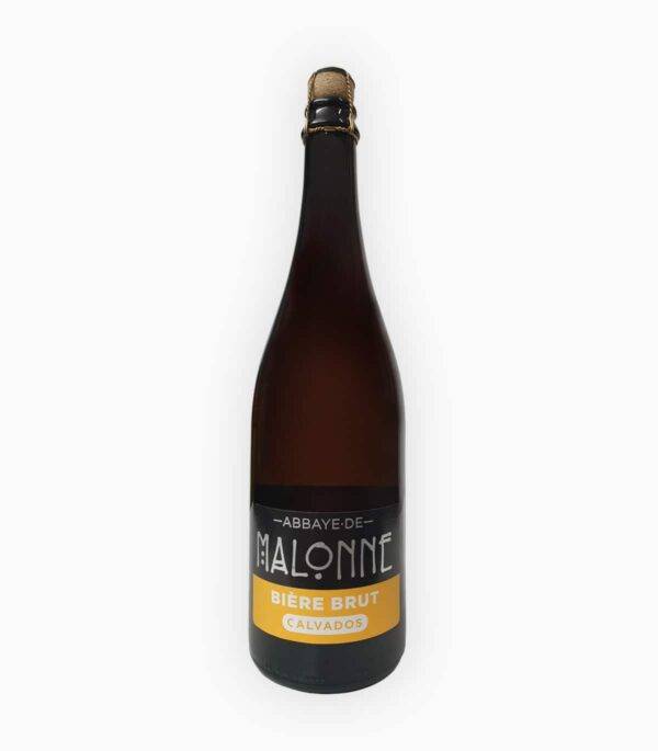 Birra Abbaye De Malonne Bière Brut Calvados