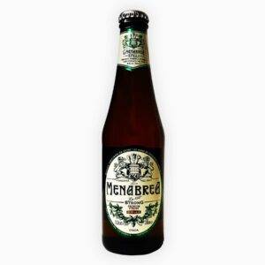 Birra Menabrea Strong 33cl