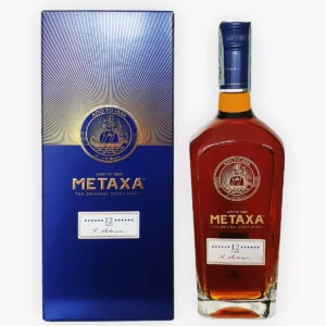 Brandy Metaxa 12 Stars