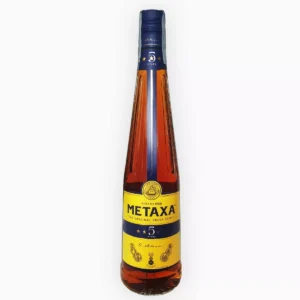 Brandy Metaxa 5 Stars