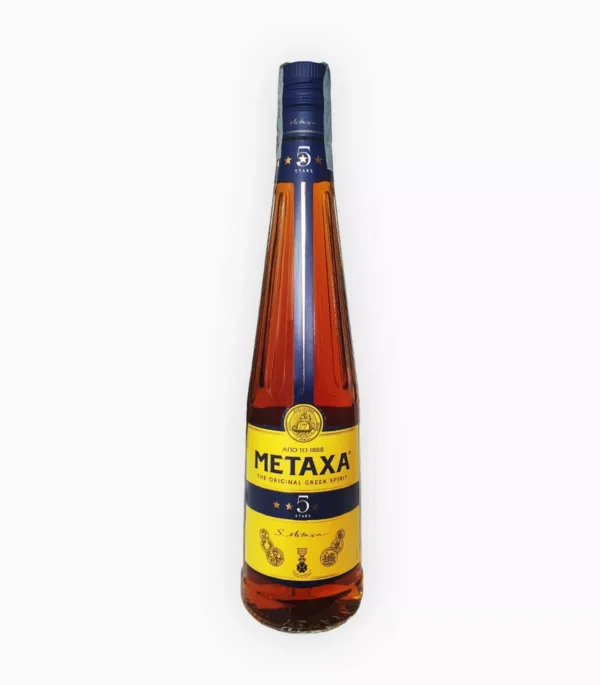 Brandy Metaxa 5 Stars