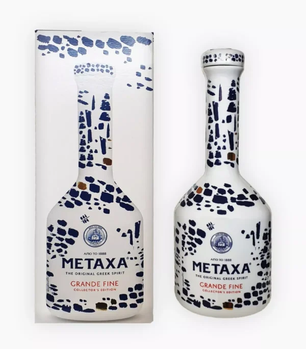 Brandy Metaxa Grande Fine Collector’s Edition