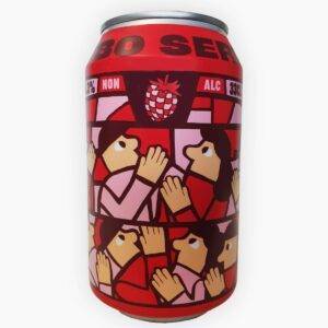 Birra Mikkeller Limbo Series Raspberry33cl (Analcolica)