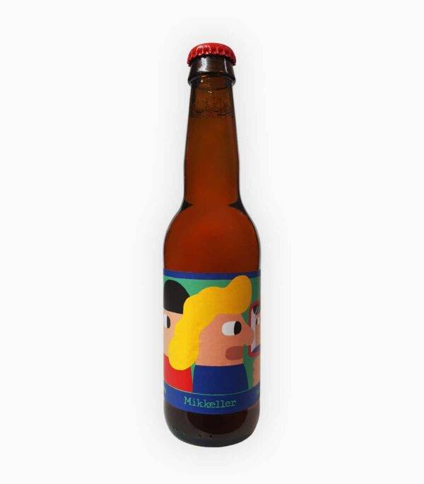 Birra Mikkeller Side Eyes American Pale Ale 33cl