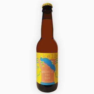 Birra Mikkeller Drink’in The Sun American Wheat Ale 33cl (Analcolica)