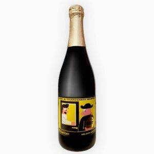 Birra Mikkeller Nelson Sauvin Aged In Chardonnay Barrels Brut 75cl