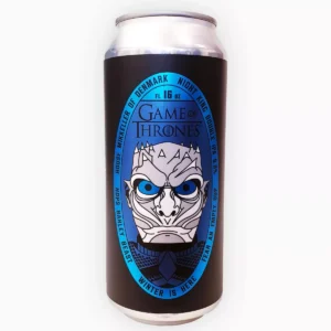 Birra Mikkeller Game Of Thrones Night King Double Ipa 47,3cl