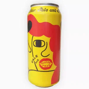 Birra Mikkeller Peter, Pale And Mary Gluten Free 44cl