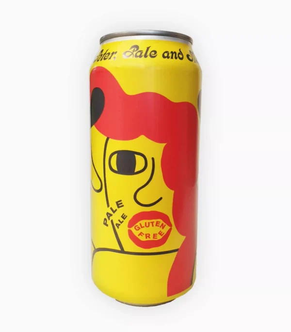 Birra Mikkeller Peter, Pale And Mary Gluten Free 44cl