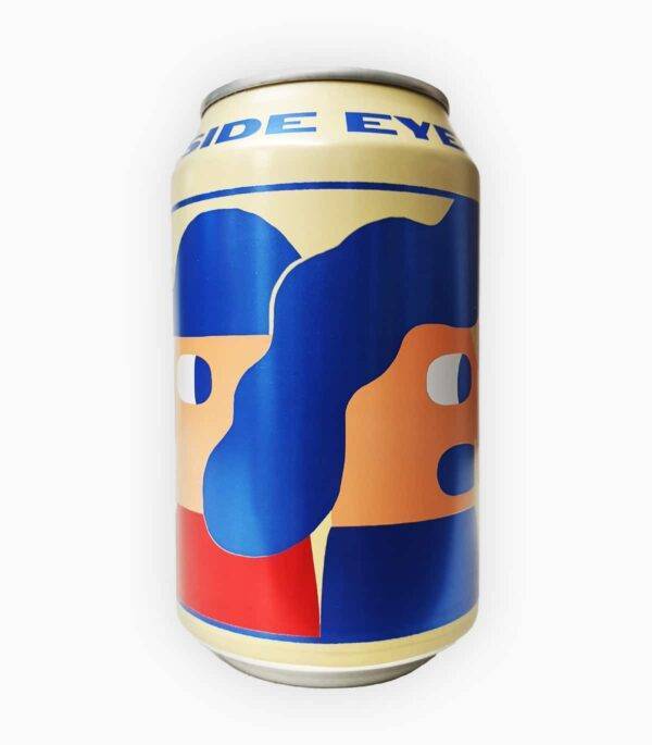 Birra Mikkeller Side Eyes American Pale Ale lattina 33cl