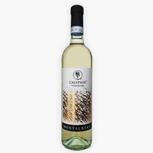 Montalbera Calypsos Piemonte Viognier Doc